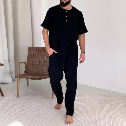 Пижама "Modern Muslin" black
