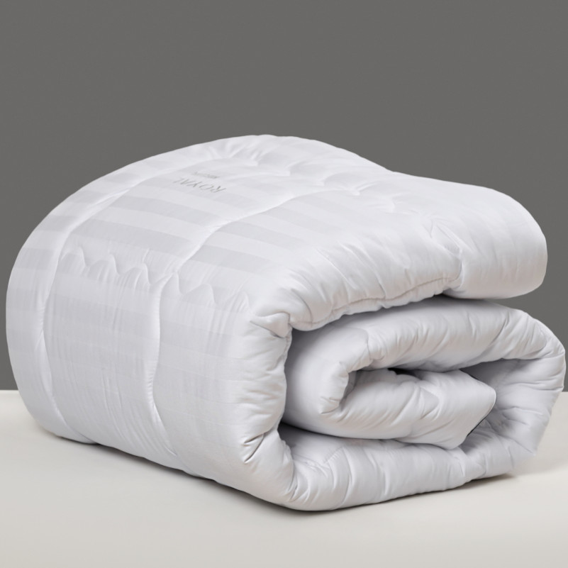 Одеяло антиаллергенное №844-1 "Royal" Eco-Soft Hand Made летнее Фото - 8