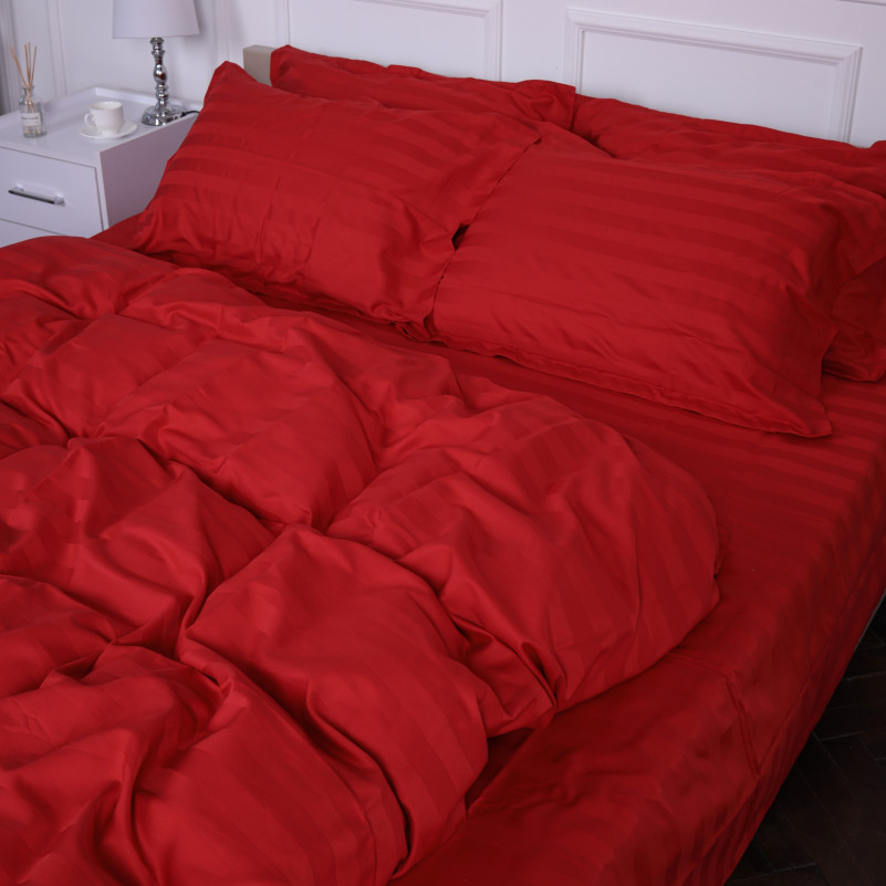 Комплект постельного белья Сатин TEENAGER Satin Jacquard Aldo