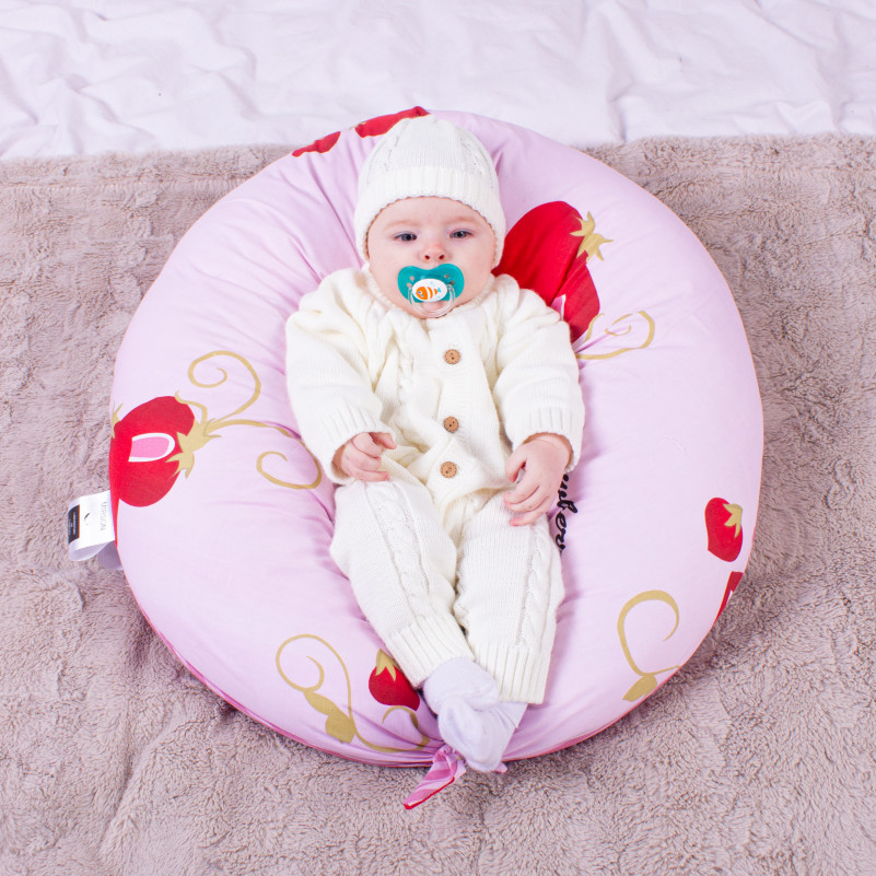 Для беременных и кормления №8600 Print Line 17-0078 Kristina 50% Memory