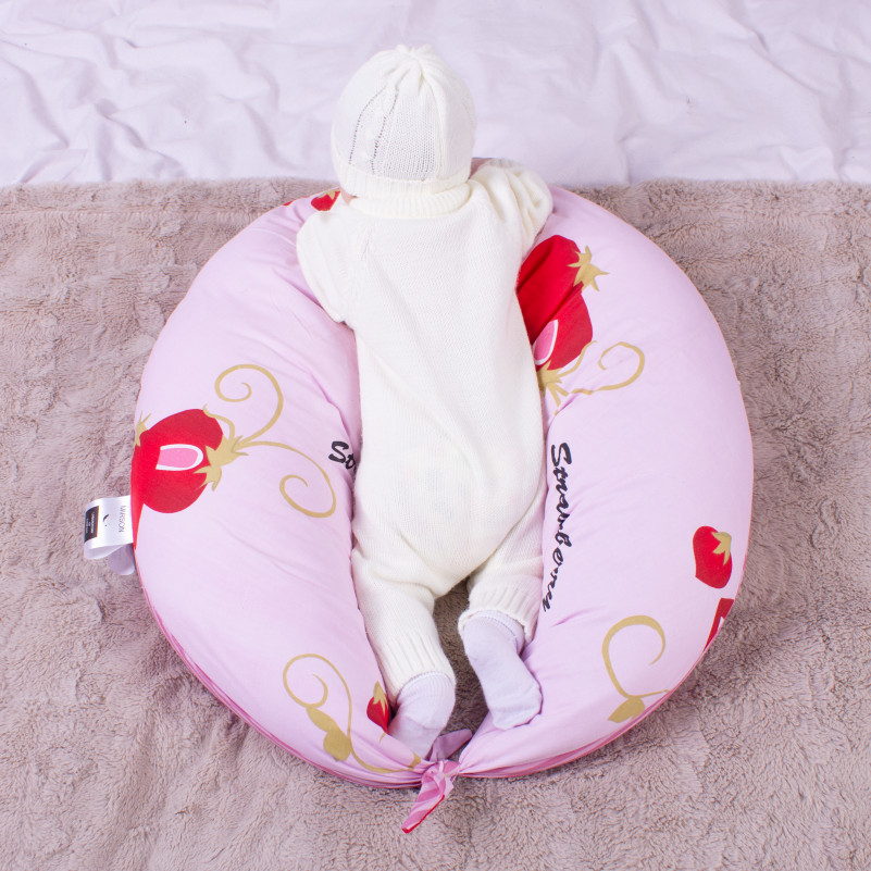 Для беременных и кормления №8600 Print Line 17-0078 Kristina 50% Memory - 8