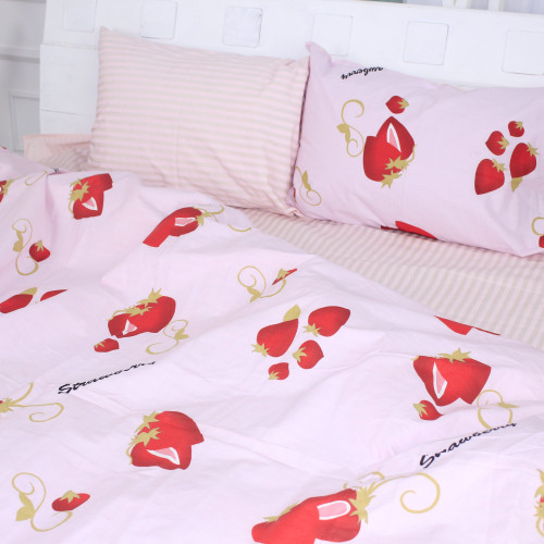 Комплект постельного белья MirSon Ranforce Elite 17-0078 Kristina - 2