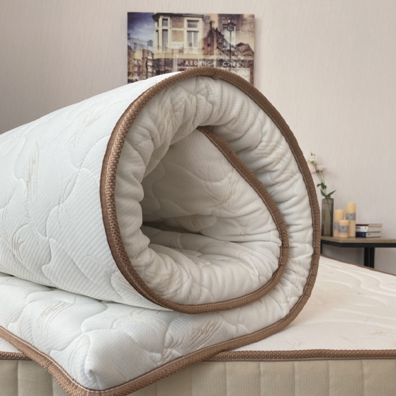 Матрас Топпер Ролл Ап (Roll Up) FS Gold Royal - 2