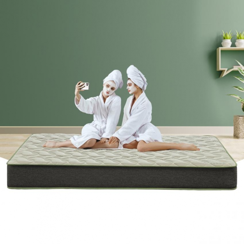 Матрац пружинний "незалежні блоки" Е Sleep&Fly Organic Verso - 2