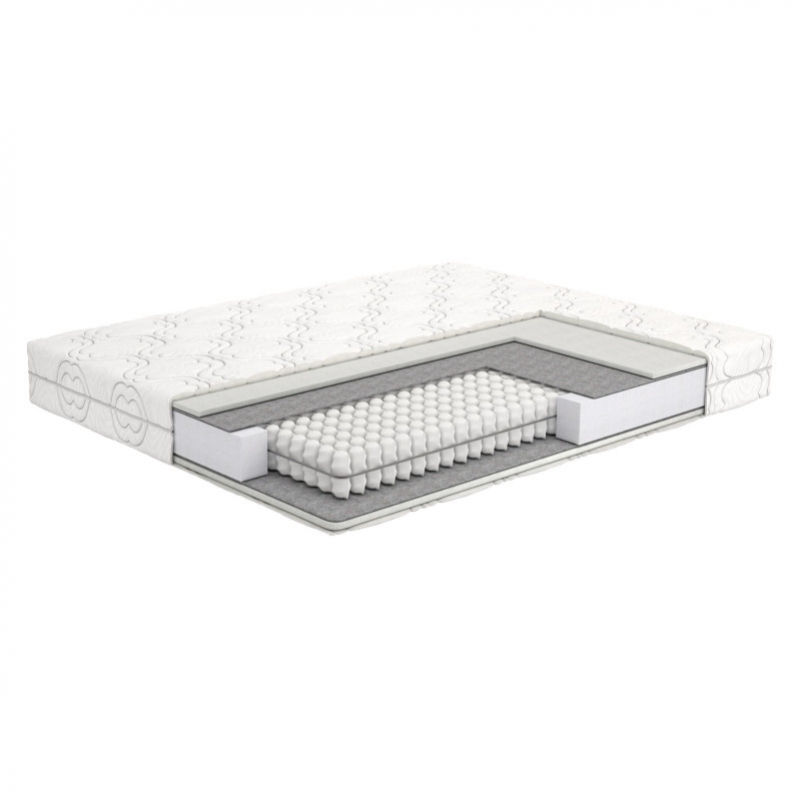 Матрац пружинний "незалежні блоки" ML Lite price Sofia New Light