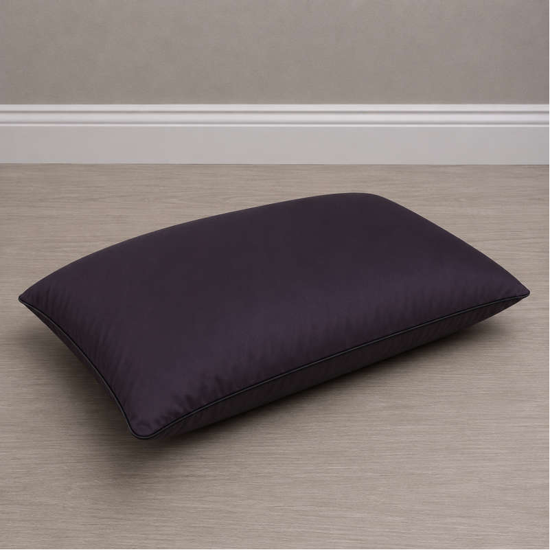 Наволочка №10041 Satin 0055 Black Pearl - 1