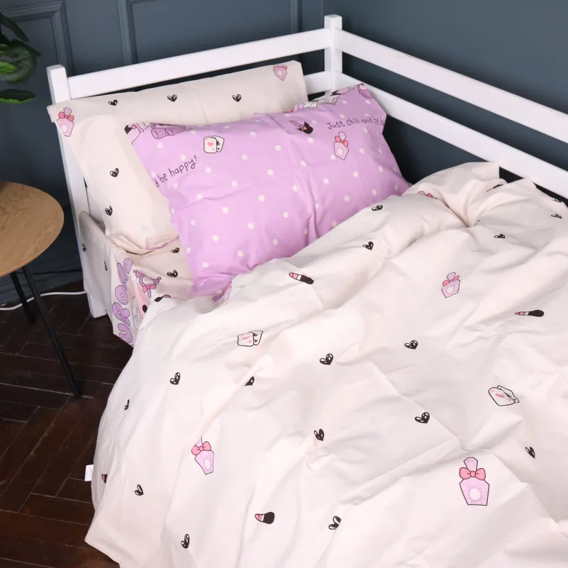 Комплект постельного белья Бязь JUNIOR 17-0822 Kuromi - 2