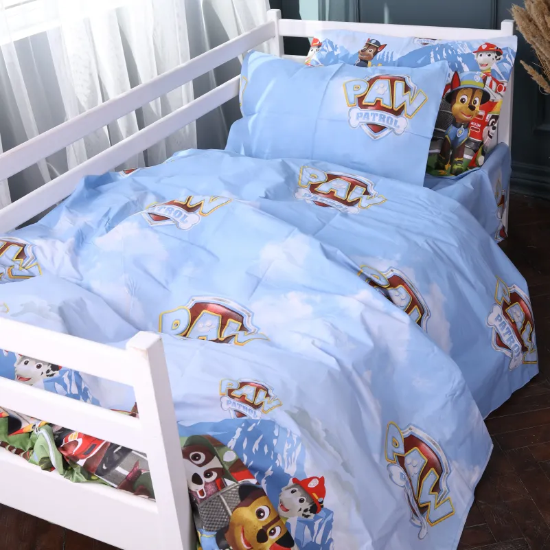 Комплект постельного белья Ranforce Elite TEENAGER 17-0800 Paw Patrol Adventure