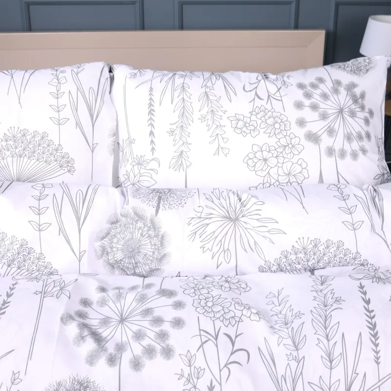 Комплект постельного белья Ranforce Elite TEENAGER 17-0827 Dandelion meadow - 2