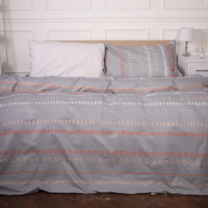 Комплект постельного белья Ranforce Elite JUNIOR 17-4841 Elisabetta