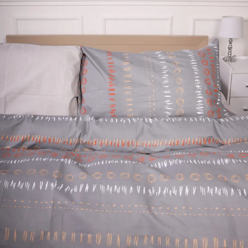 Комплект постельного белья Ranforce Elite JUNIOR 17-4841 Elisabetta - 1