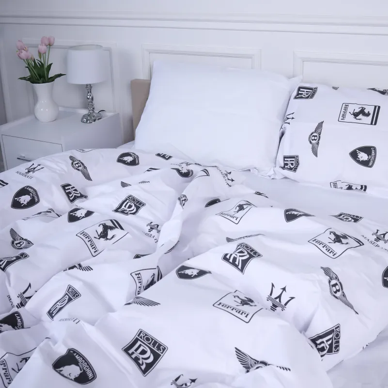 Комплект постельного белья Бязь JUNIOR 17-4761 Ferrara - 1