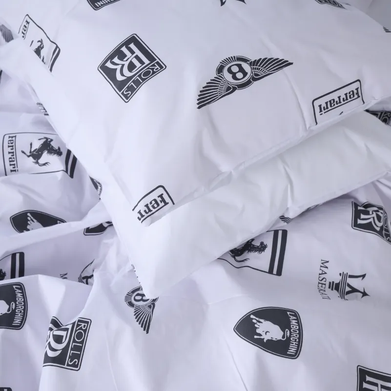 Комплект постельного белья Бязь JUNIOR 17-4761 Ferrara - 4