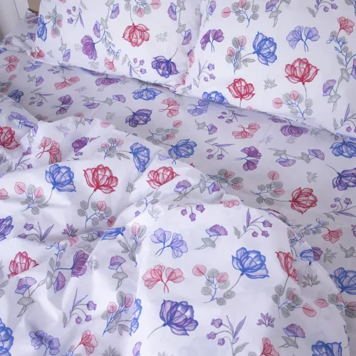 Комплект постельного белья  Бязь JUNIOR 17-0187 Frans - 2