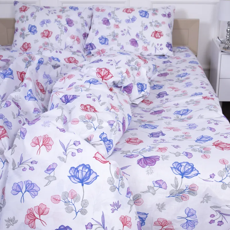 Комплект постельного белья  Бязь JUNIOR 17-0187 Frans - 2