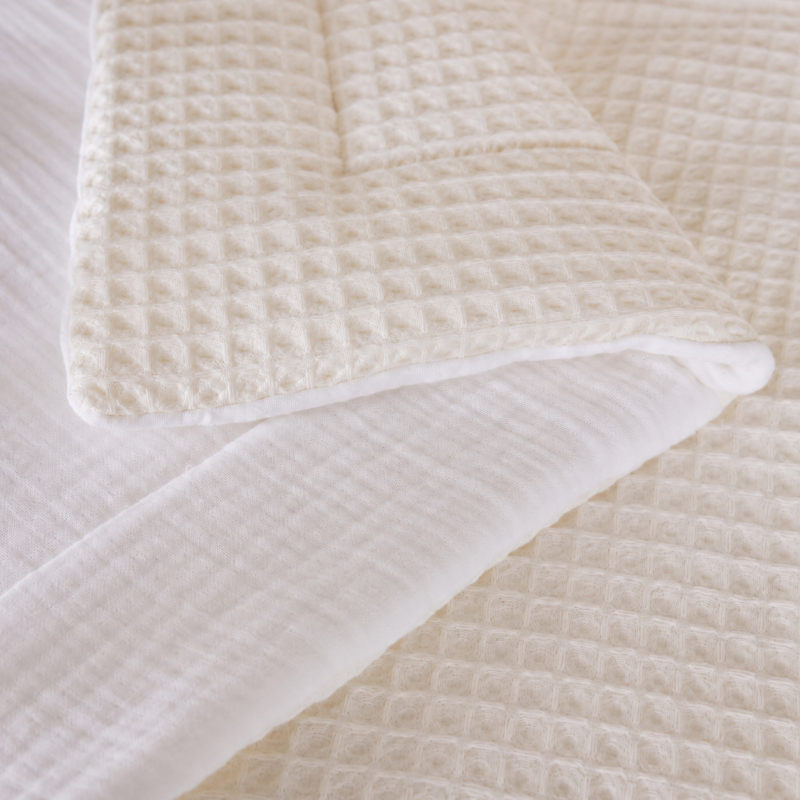 Детский плед №020 Baby Harmony White - 1