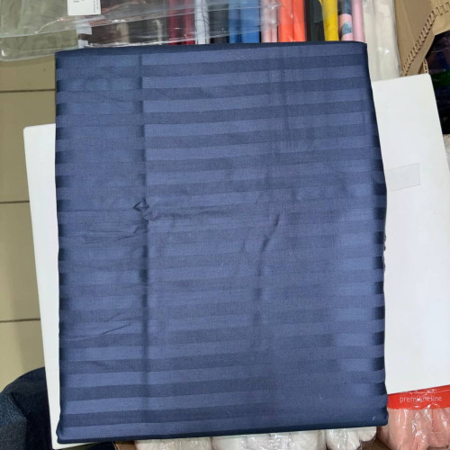 Підковдра (САТИН) Satin Stripe 30-0020 + 30-0011 Sumburey УЦІНКА - 2