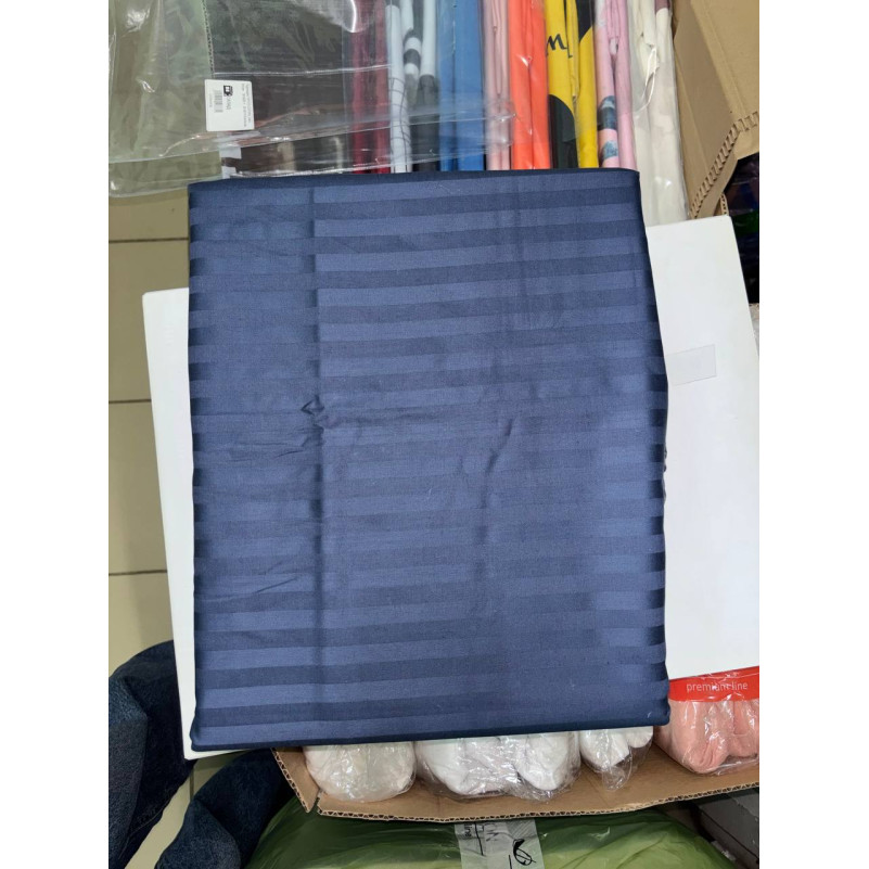 Підковдра (САТИН) Satin Stripe 30-0020 + 30-0011 Sumburey УЦІНКА - 1