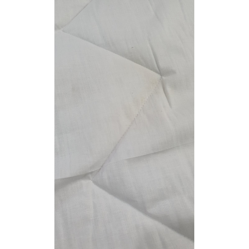 Ковдра антиалергенна демі №012 "Royal" 100% бавовна УЦІНКА - 1