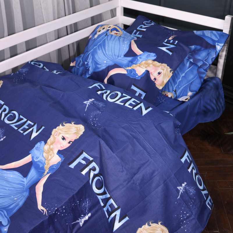 Комплект постельного белья Ranforce Elite 17-0892 Frozen Magic