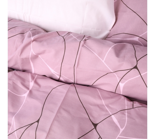 Підковдра Ranforce Elite 17-0810 Accents pink
