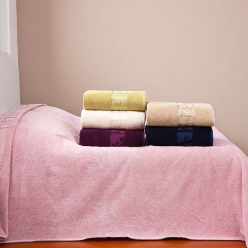Покрывало Т Bamboo Calm pink
