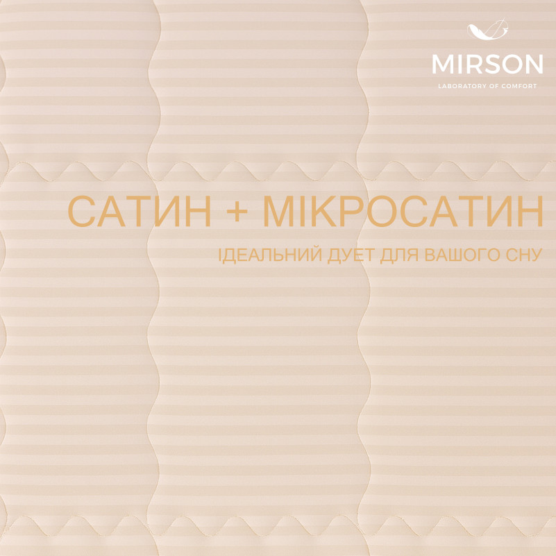 Наматрацник №441 Carmela Woollen (звичайний на гумці по периметру) УЦІНКА