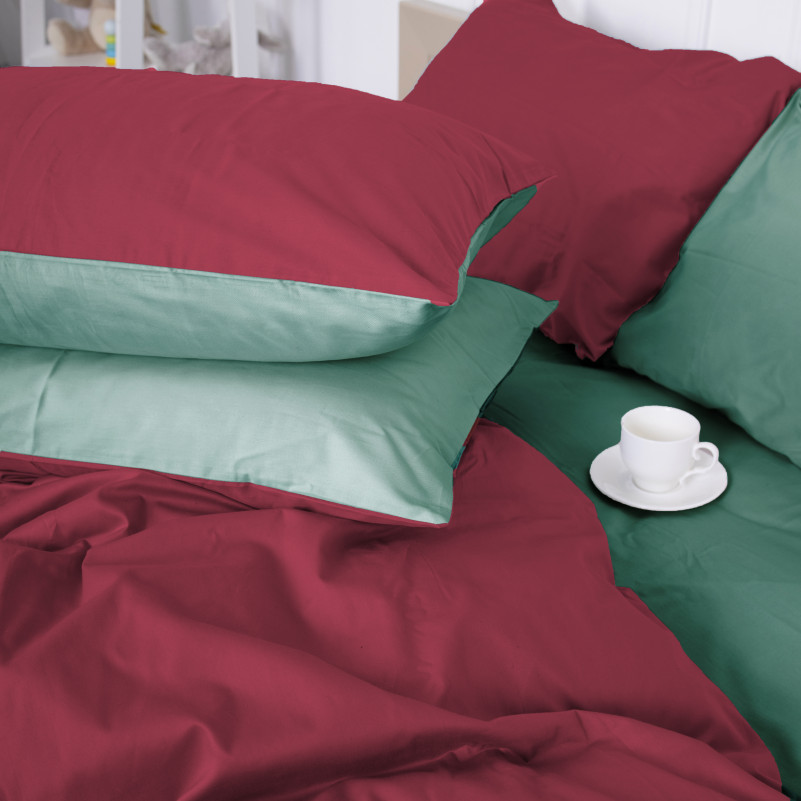 Комплект постельного белья Сатин JUNIOR 0844+ 0847 Ralph - 1