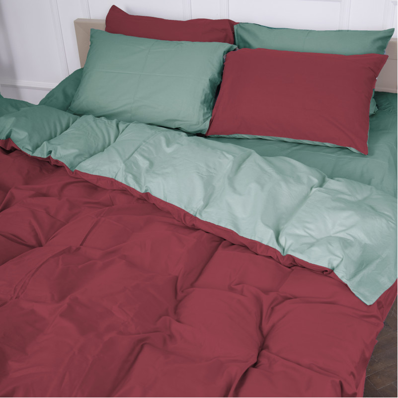 Комплект постельного белья Сатин JUNIOR 0844+ 0847 Ralph