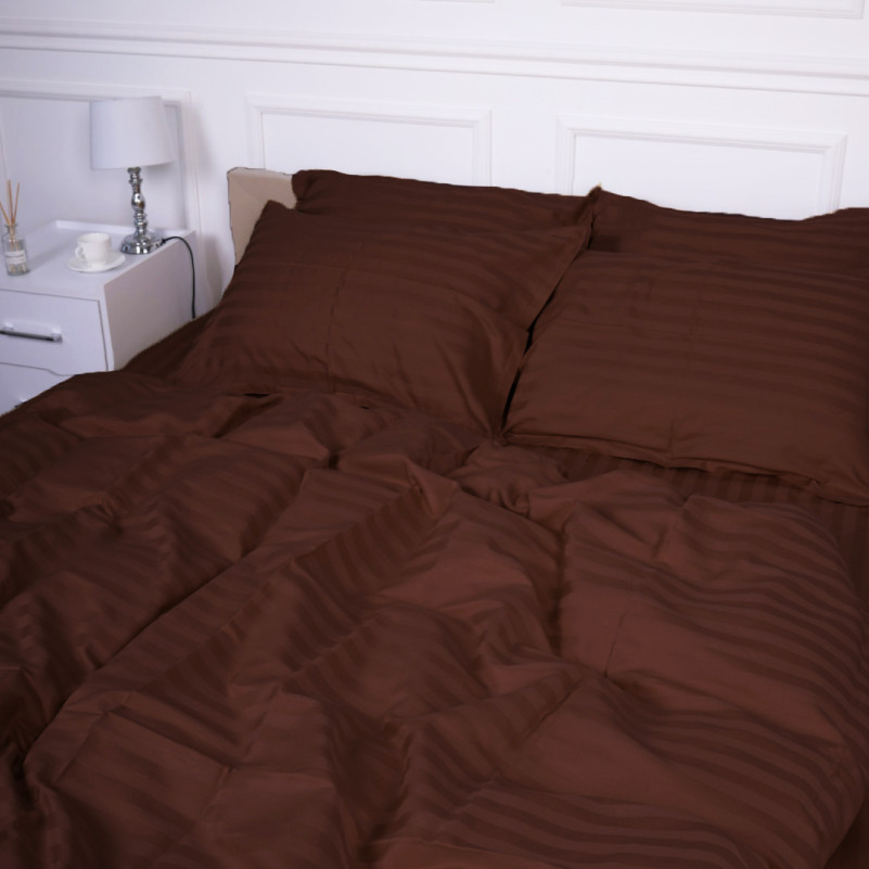 Комплект постельного белья Сатин TEENAGER Satin Jacquard Lorenzo - 3