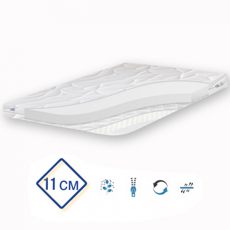 Матрас беспружинный FS Life Smile - 1