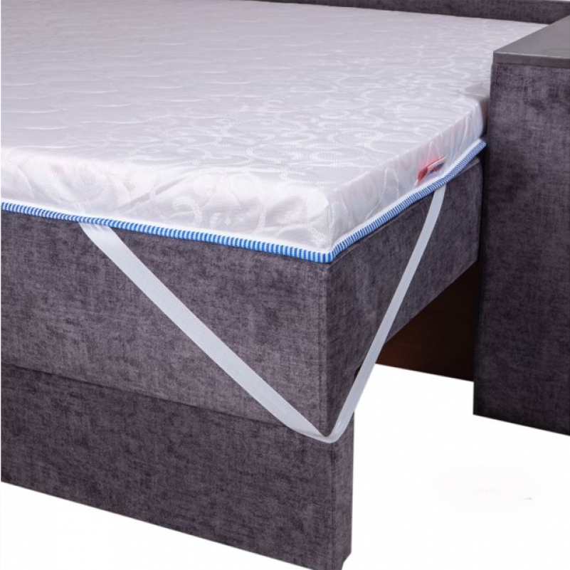 Матрац Топпер Ролл Ап (Roll Up) ЕS Memory Cocos Massage - 5