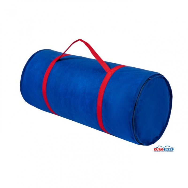 Матрас Топпер Ролл Ап (Roll Up) ЕS Standart Memory Cocos 3 в 1 жакард - 7