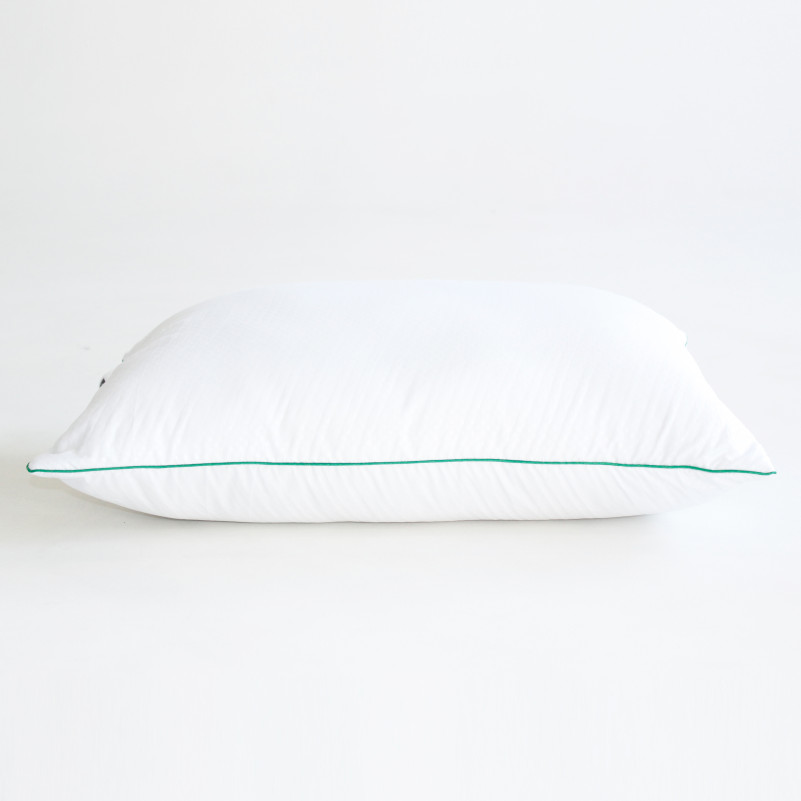 Подушка бавовняна №1576-7 Eco Line Vital Cotton (висока) Фото - 7