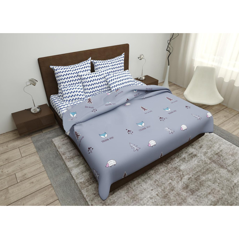 Комплект 143*210 Стандарт Ranforce Elite 17-0262 Azalea УЦІНКА 