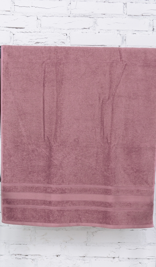 Банные полотенца №5013 SoftNess Violet