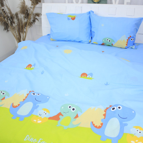 Наволочка MirSon Ranforce Elite 17-0425 Little dinosaur - 2
