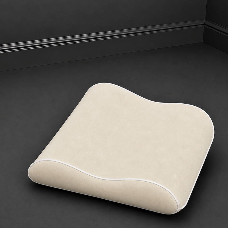 Наволочка №10053 28-0004 Cream Velvet