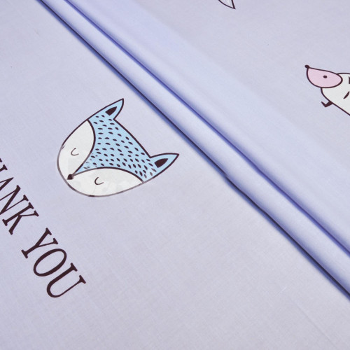 Комплект постельного белья Бязь 17-0262 Azalea - 2