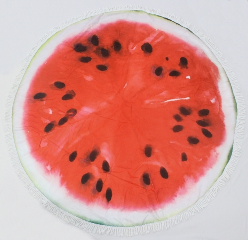 Пляжний рушник №5069 Summer Time Watermelon