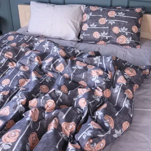 Комплект постельного белья Бязь JUNIOR 17-0706 Silver Petals