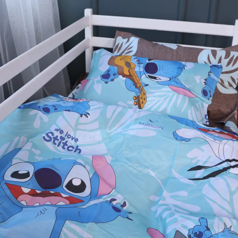 Комплект постельного белья Ranforce Elite JUNIOR 17-0857 Stitchpop - 4