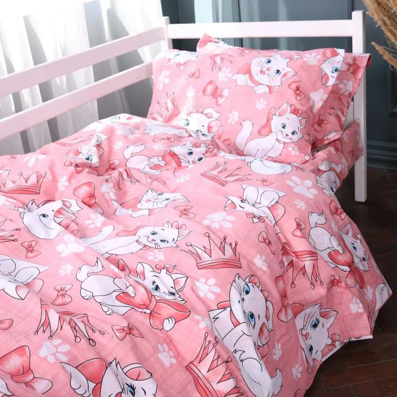 Комплект постельного белья Бязь JUNIOR 17-0802 Marie - 7