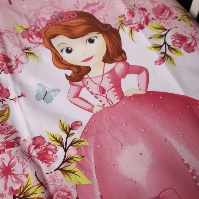 Комплект постельного белья Ranforce Elite JUNIOR 17-0701 Princess Sofia - 2