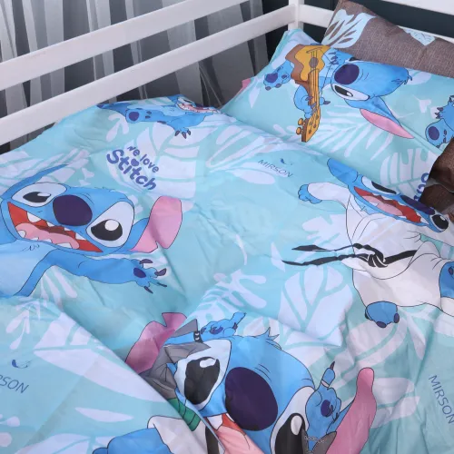 Комплект постельного белья Ranforce Elite JUNIOR 17-0857 Stitchpop