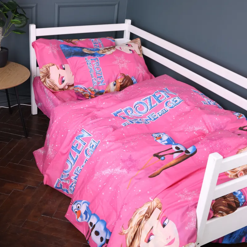 Комплект постельного белья Ranforce Elite JUNIOR 17-0805 Disney Frozen