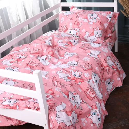 Комплект постельного белья Бязь JUNIOR 17-0802 Marie