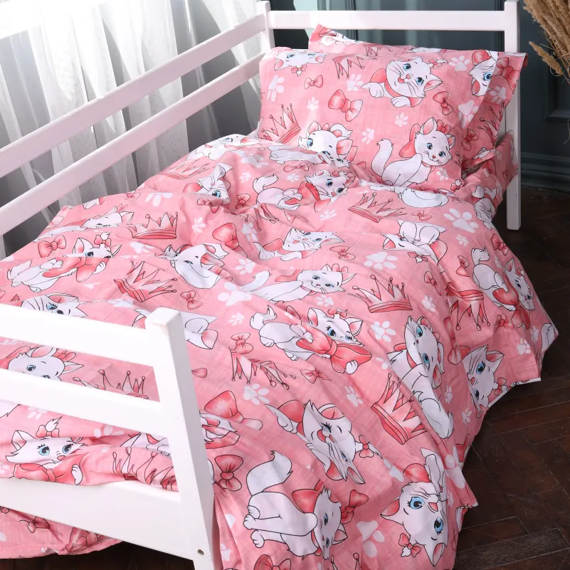 Комплект постельного белья Бязь JUNIOR 17-0802 Marie