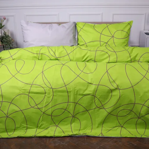 Комплект постельного белья Ranforce Elite JUNIOR 20-0005 Ornella