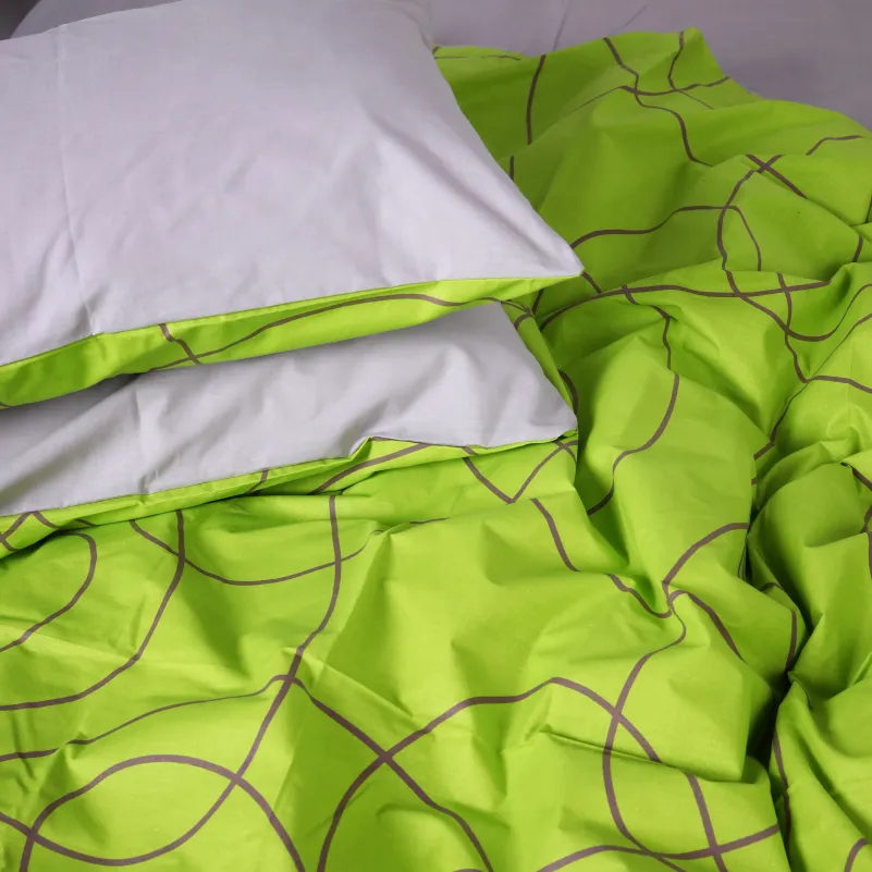 Комплект постельного белья Ranforce Elite JUNIOR 20-0005 Ornella - 4